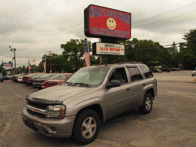 2006 Chevrolet TrailBlazer for sale