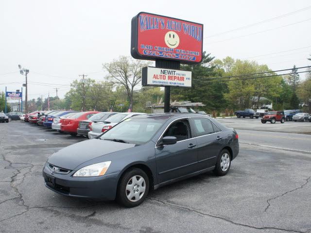 2005 Honda Accord for sale