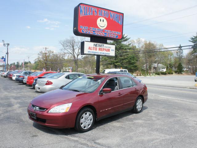 2003 Honda Accord for sale