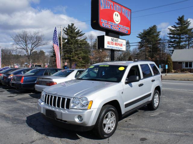 2005 Jeep Grand Cherokee for sale
