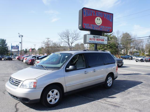 2004 Ford Freestar for sale