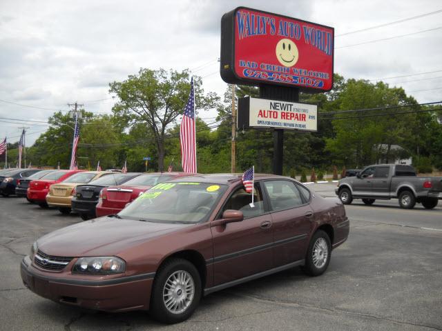 2000 Chevrolet Impala for sale