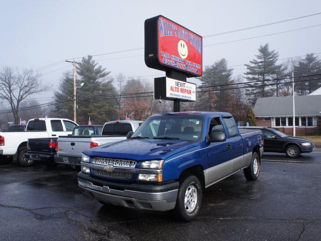 2003 Chevrolet Silverado 1500 for sale