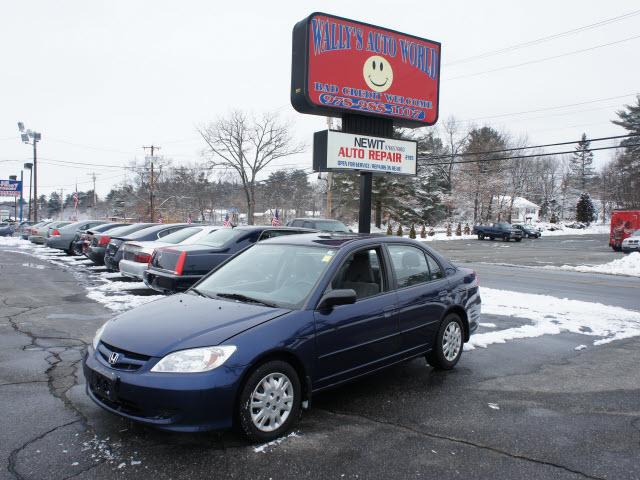 2004 Honda Civic for sale
