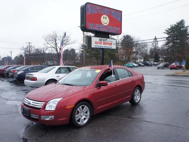 2007 Ford Fusion for sale