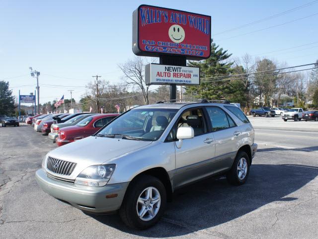 2000 Lexus RX 300 for sale