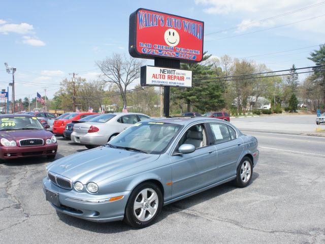 2002 Jaguar X-Type for sale