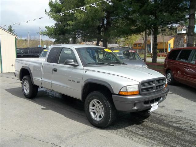 2002 Dodge Dakota for sale