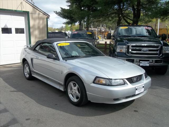 2003 Ford Mustang for sale