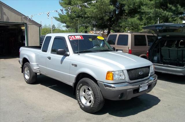 2001 Ford Ranger for sale