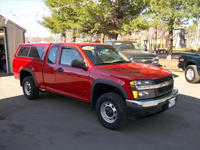 2006 Chevrolet Colorado for sale