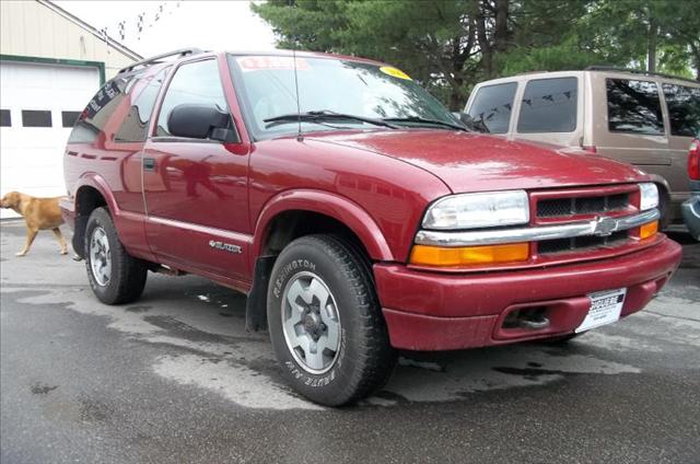 2001 Chevrolet Blazer for sale