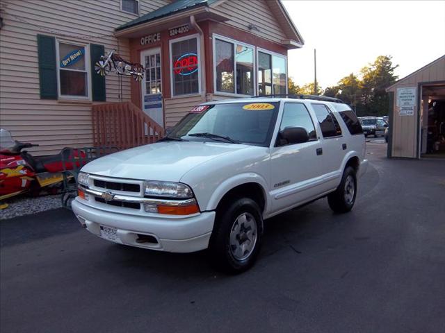 2003 Chevrolet Blazer for sale