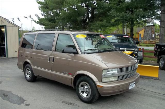 2002 Chevrolet Astro for sale