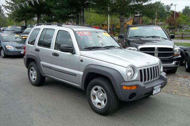 2003 Jeep Liberty for sale