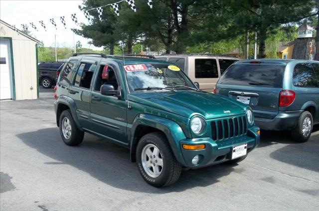 2004 Jeep Liberty for sale