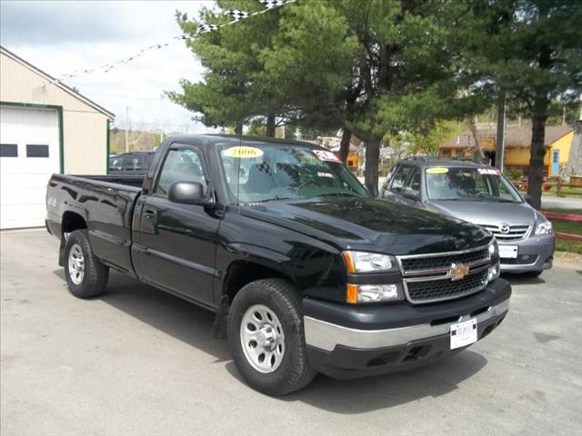 2006 Chevrolet Silverado 1500 for sale