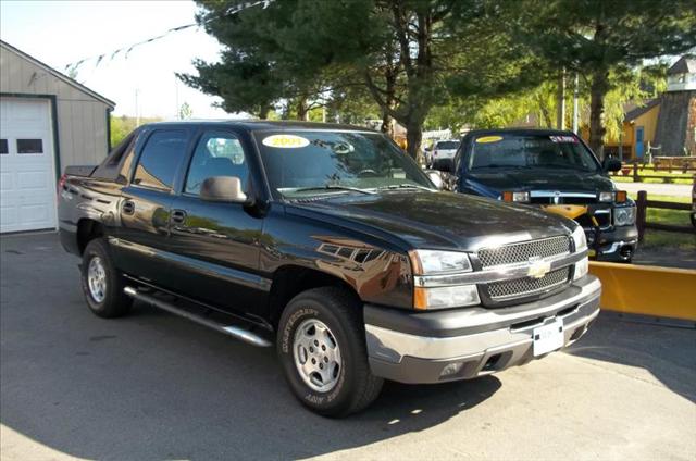 2004 Chevrolet Avalanche for sale