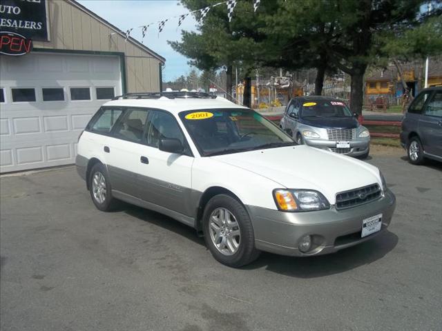 2001 Subaru Outback for sale
