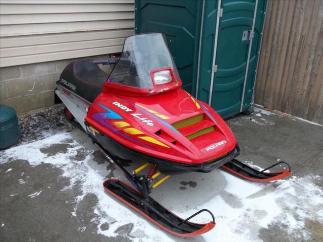 1998 POLARIS INDY LITE DELUX for sale