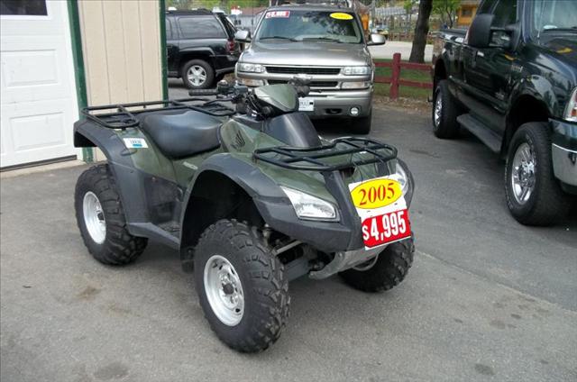 2005 HONDA RINCON for sale