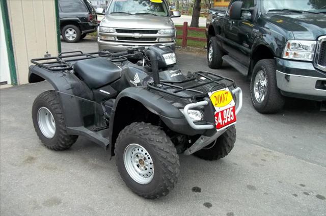 2007 HONDA FOREMAN for sale