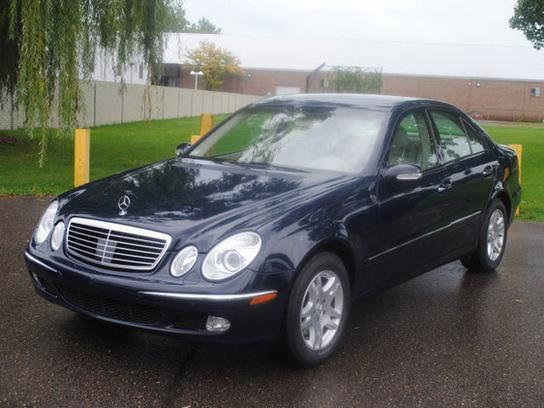 2004 Mercedes-Benz E-Class for sale
