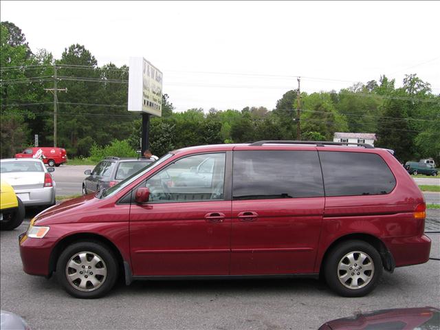 2004 Honda Odyssey for sale