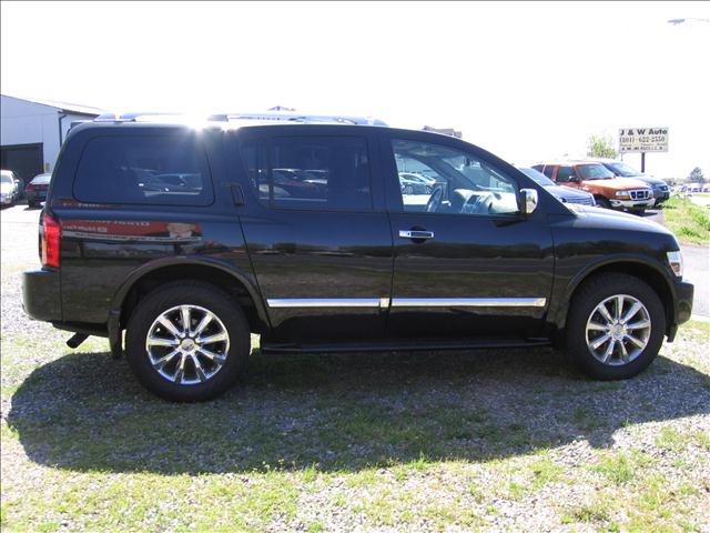 2008 Infiniti QX56 for sale