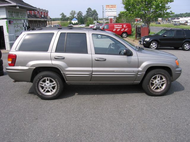 1999 Jeep Grand Cherokee for sale