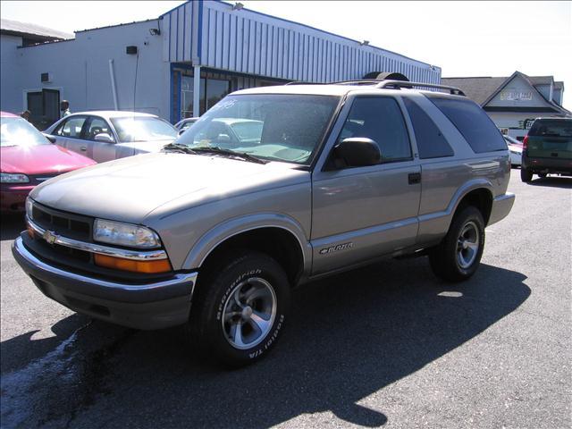 2001 Chevrolet Blazer for sale