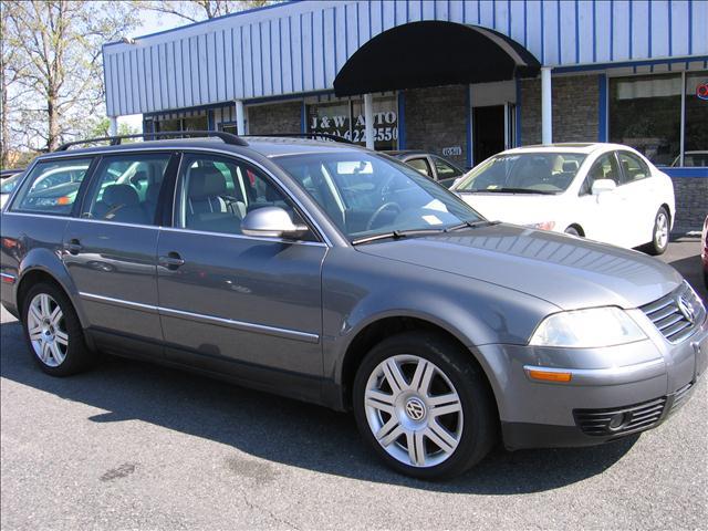 2005 Volkswagen Passat for sale