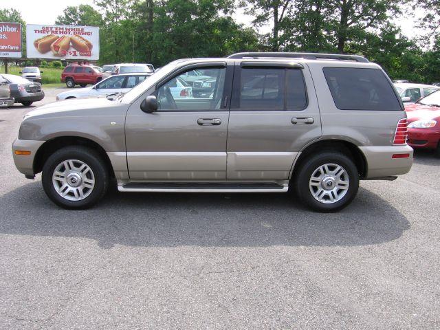 2004 Mercury Mountaineer for sale
