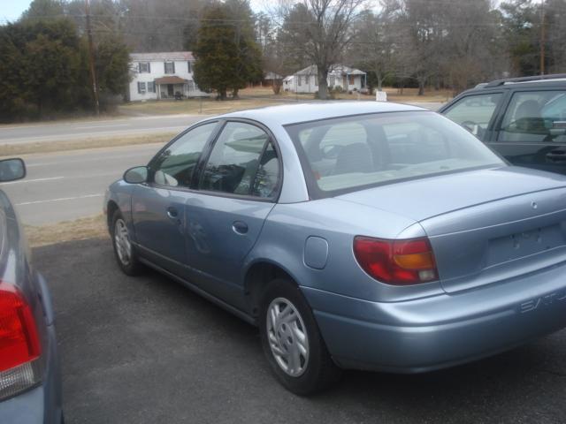 2002 Saturn S Series for sale