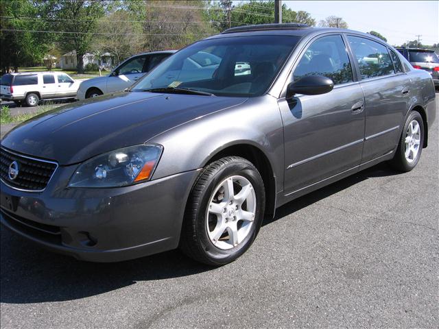 2005 Nissan Altima for sale