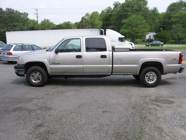 2004 Chevrolet Silverado 2500 for sale