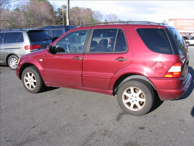 2000 Mercedes-Benz M-Class for sale