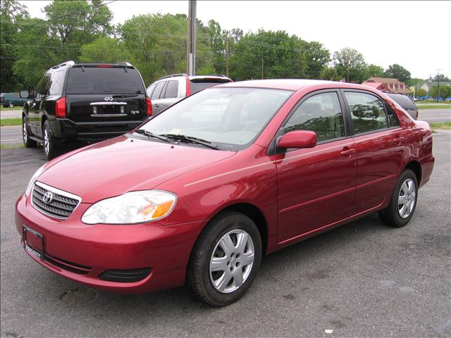 2008 Toyota Corolla for sale