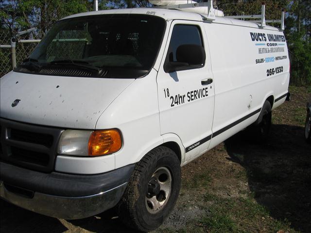 2003 Dodge Ram Van for sale