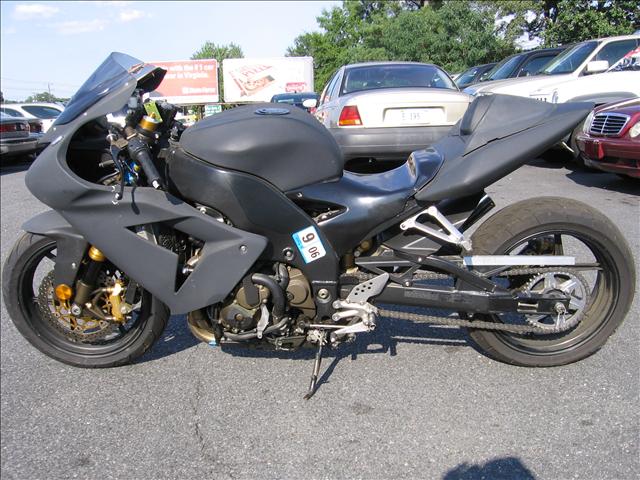 2004 KAWASAKI ZX-10 for sale