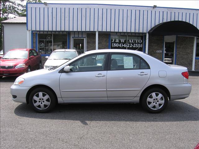 2008 Toyota Corolla for sale