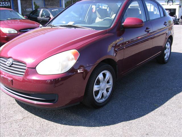 2006 Hyundai Accent for sale