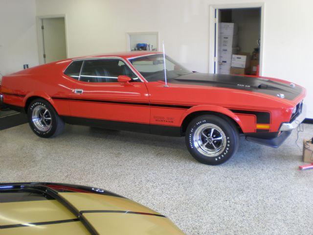 1971 Ford Mustang for sale