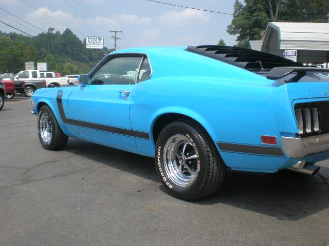 1970 Ford Mustang for sale