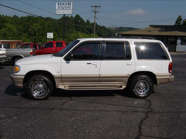 2000 Mercury Mountaineer for sale