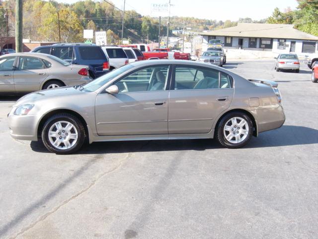 2005 Nissan Altima for sale