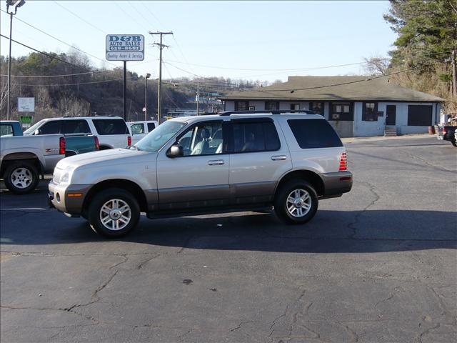 2004 Mercury Mountaineer for sale