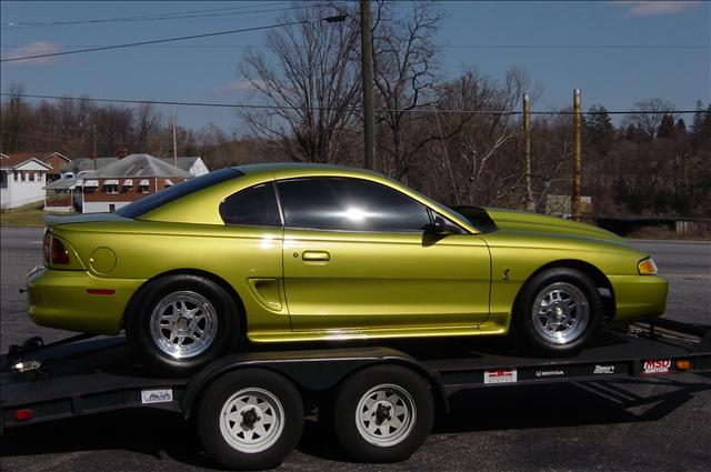 1995 Ford Mustang for sale