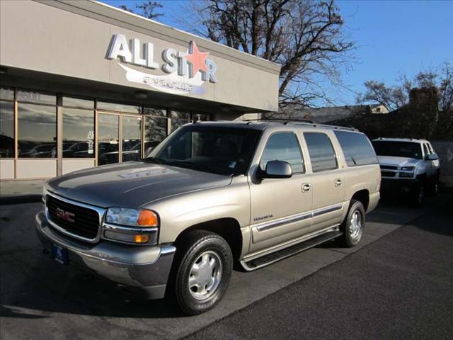 2003 GMC YUKON XL, silver, 133,270 miles, VIN: 1GKFK16T13J111591, 