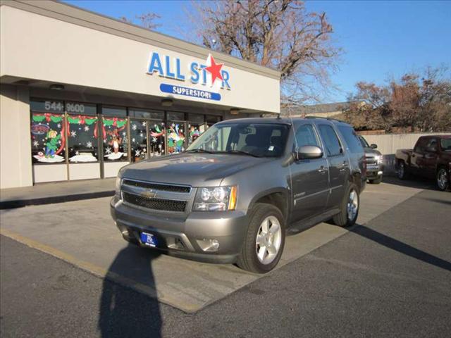 2008 CHEVROLET TAHOE, gray, 74,719 miles, VIN: 1GNFK13098J108118, 